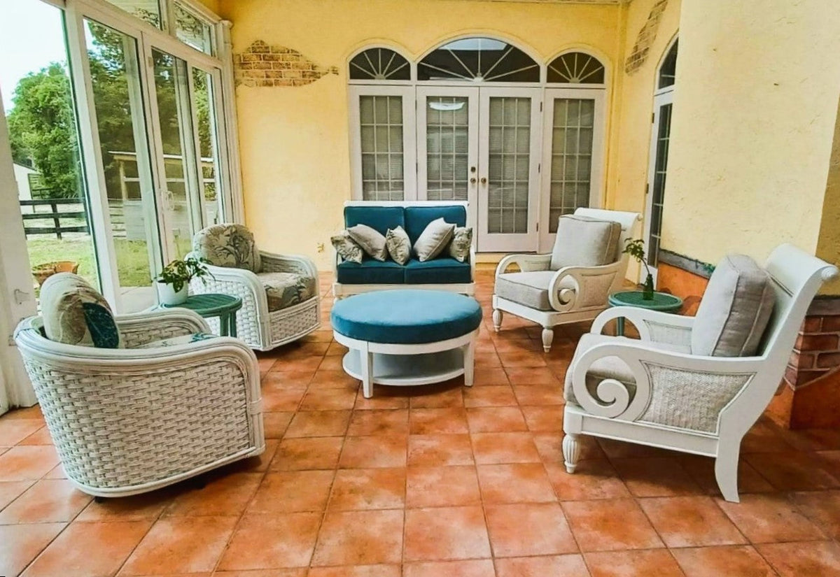 Old Florida Interior Design