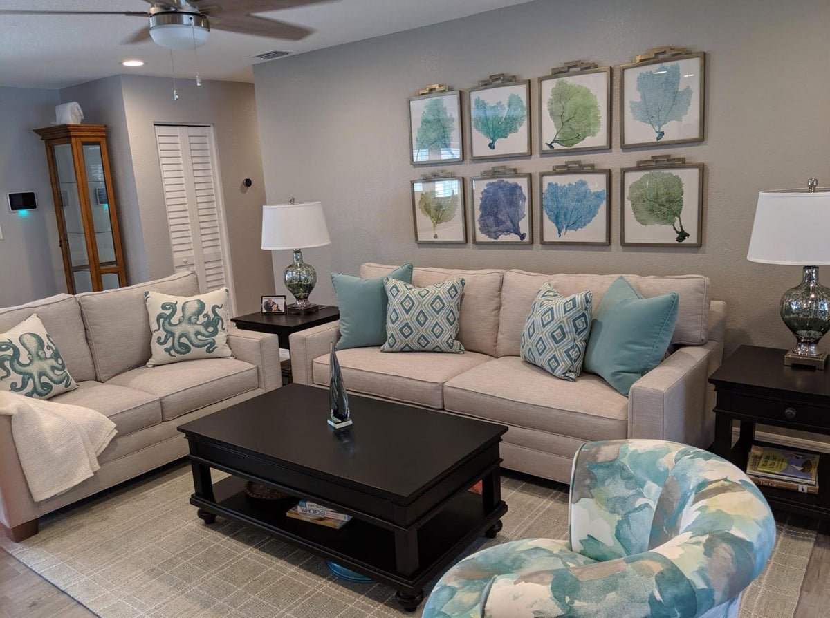 Mastering the Art of Coordination: Tips for Harmonizing Wall Decor with Your Interior Design