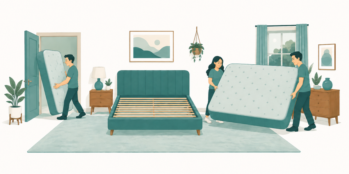 Bed Size Chart
