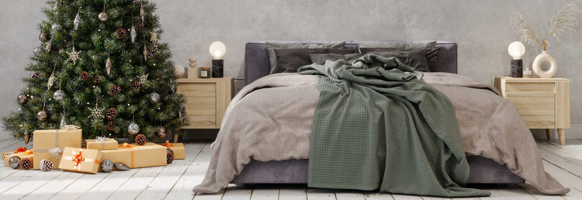 Want to Create the Ultimate Guest Room for the Holidays?