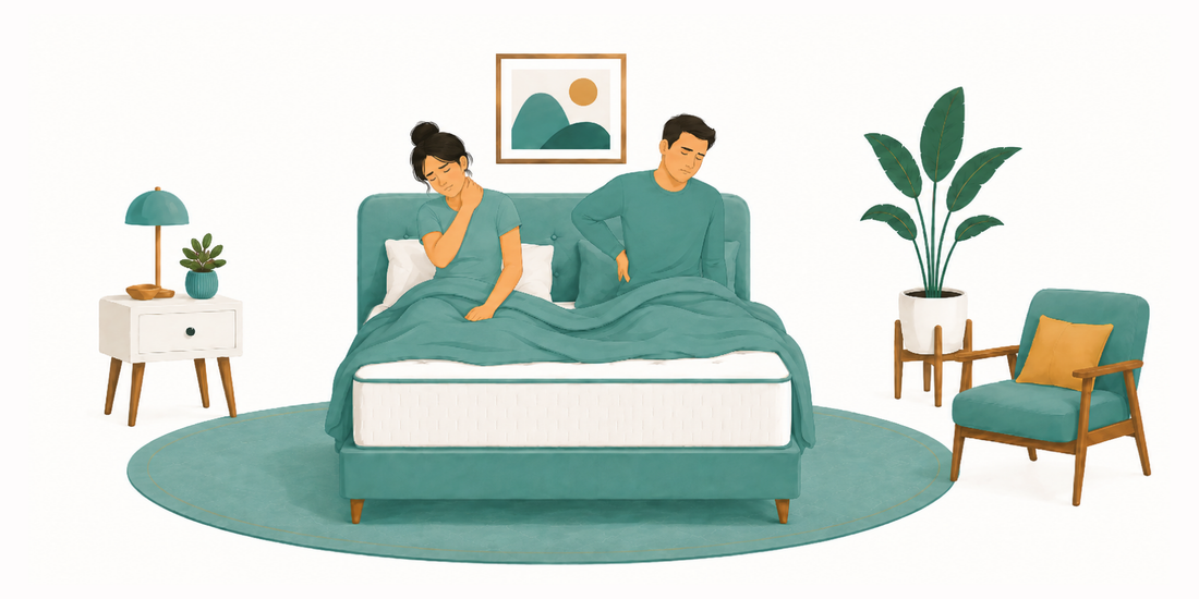 Does Your Mattress Need to Be Replaced?
