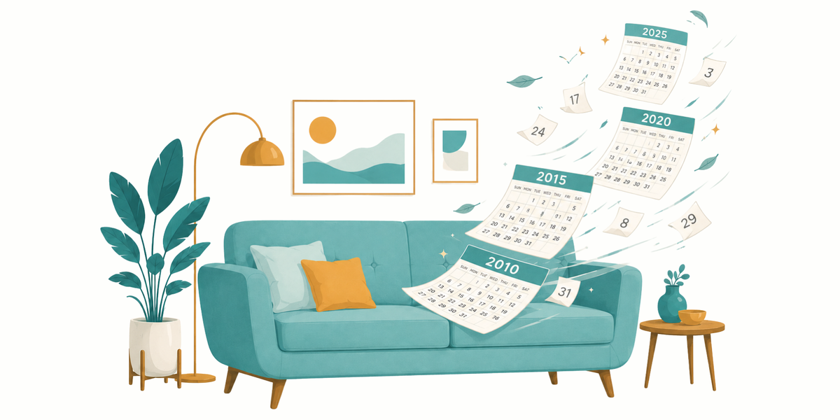 How Long Should a Quality Sofa Last?