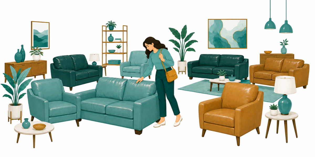 What Is Top Grain Leather?