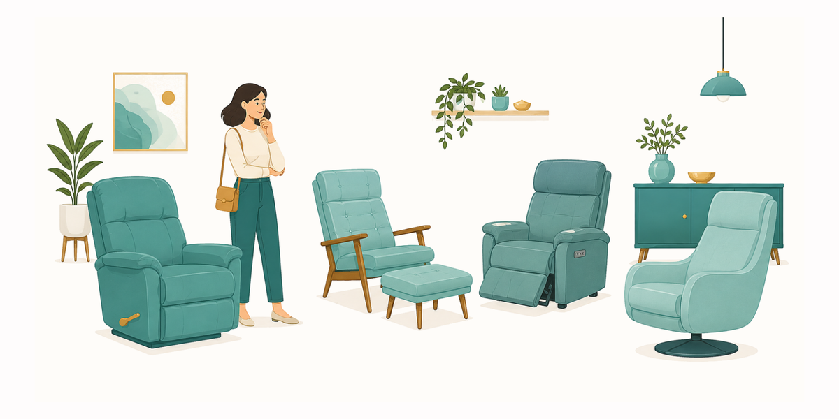 How to Choose the Best Recliner for Back Pain