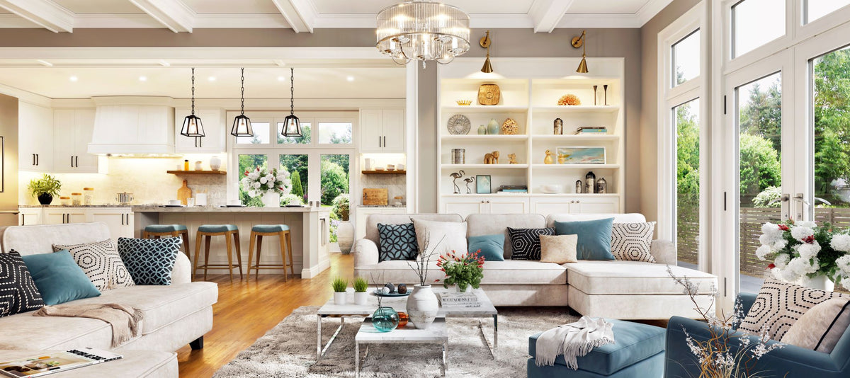 Tips For Decorating Your Short Term Rental