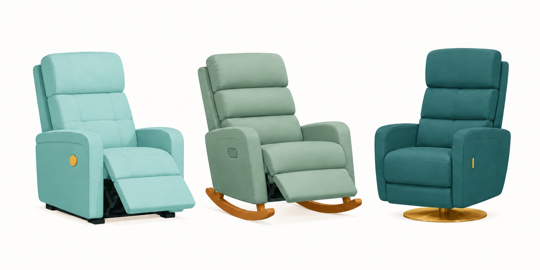 How to Choose the Best Recliner for Small Spaces
