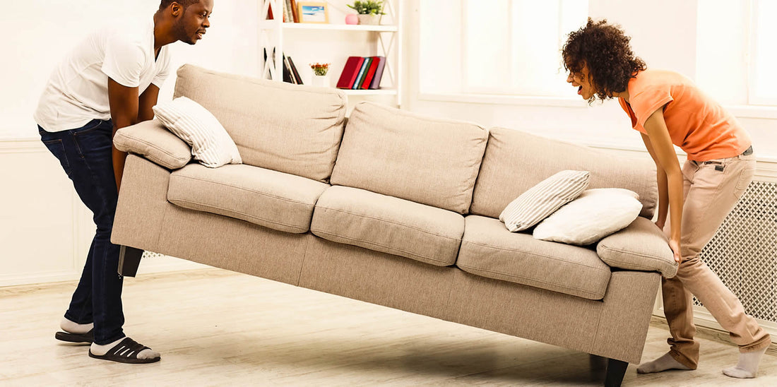 3 Furniture Buying Mistakes and How to Avoid Them