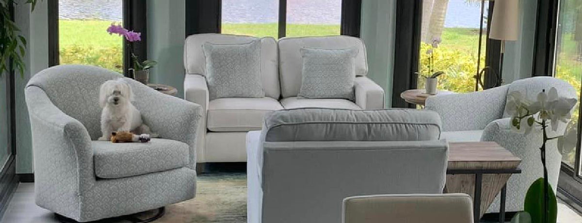 Transforming Your Florida Sunroom: Ideas and Inspiration with Hudson’s Furniture
