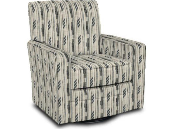Craftmaster Essentials Meera Contemporary Swivel Glider Armhair