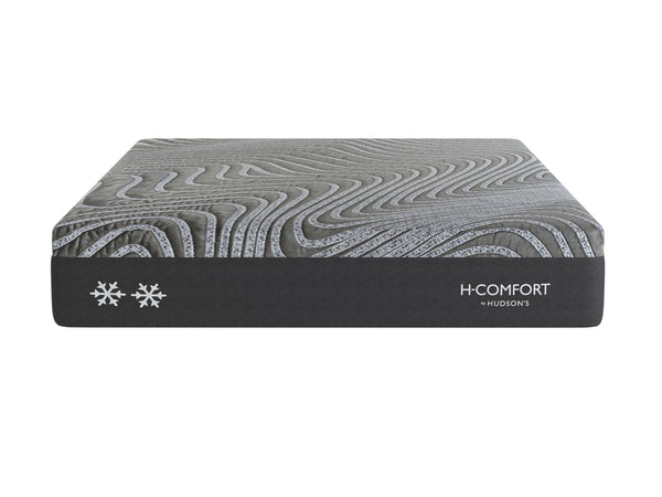 Sherwood Bedding H-Comfort Twin XL Medium Hybrid Mattress