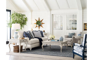 Kincaid Kelsey Square Coffee Table
