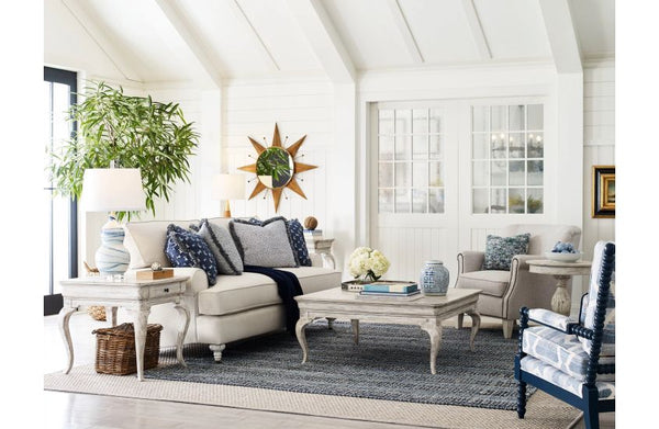 Kincaid Kelsey Square Coffee Table