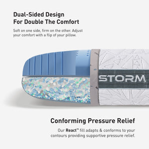 Bedgear Storm Pillow 2.0