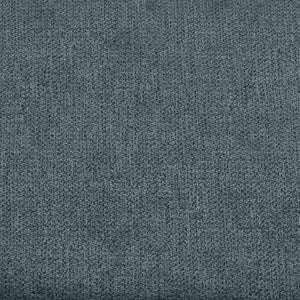 American Leather Gaines 94 Inch Tonic Indigo Fabric King Comfort Sleeper with Mink Finish