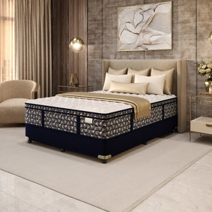 Aireloom Pacific Palisades King Euro Top Plush II