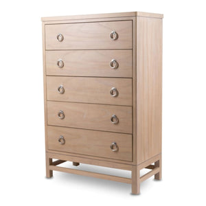 Seawinds Monterey Sandstone 5-Drawer Chest