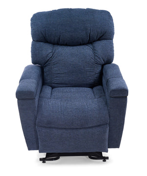 Ultra Lift Maya Large Fabric Lift Chair with Nirvana Air Massage in Oxford