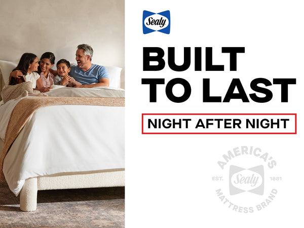 Sealy Posturepedic Elite Albany II Hybrid Medium Twin XL Mattress
