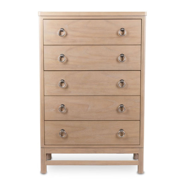 Seawinds Monterey Sandstone 5-Drawer Chest