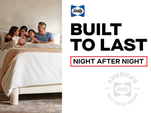 Sealy Posturepedic Elite Albany II Hybrid Medium Queen Mattress