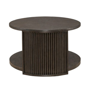 Liberty Furniture City View Coffee Bean Cocktail Table