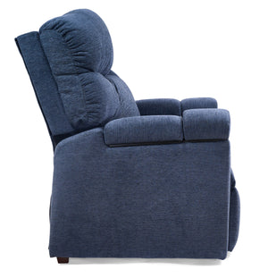 Ultra Lift Maya Large Fabric Lift Chair with Nirvana Air Massage in Oxford
