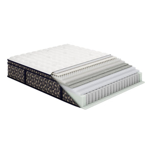 Aireloom Pacific Palisades Queen Euro Top Plush II