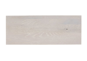 Vaughan Bassett Joinery White Oak 6-Drawer Dresser