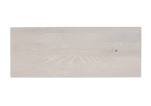 Vaughan Bassett Joinery White Oak Mirror