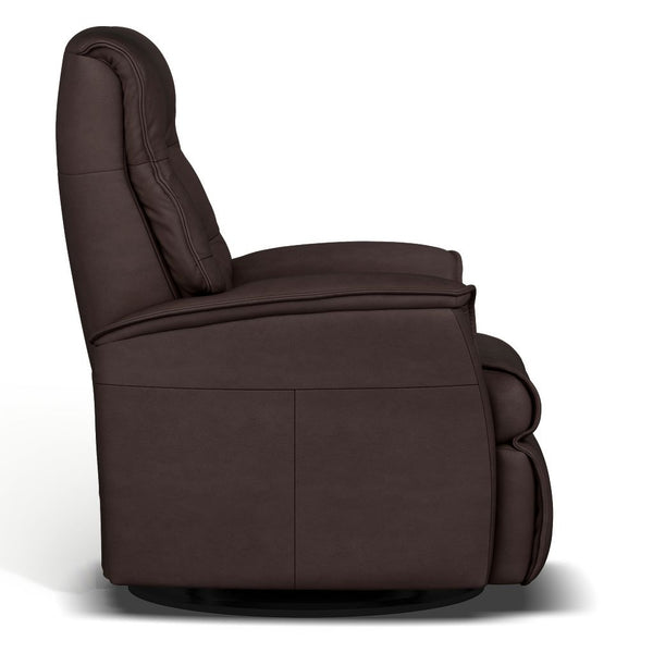 IMG Paramount Triple Power Large Relaxer Recliner Prime Chocolate