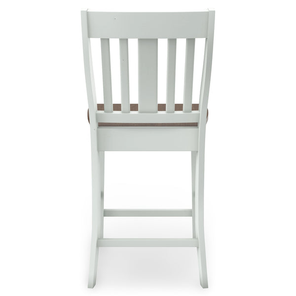John Thomas Benson Counter-Height Stool