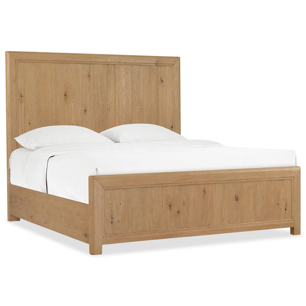 Hooker Furniture Driftwood King/California King Panel Headboard in Buckboard
