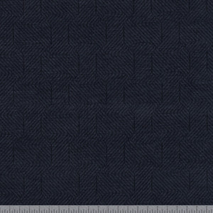 Flexsteel Collins Linen 4-Piece Fabric Stationary Sectional