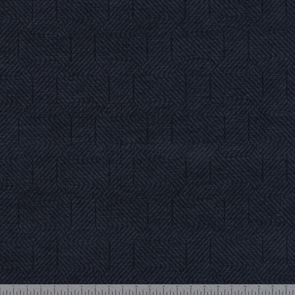 Flexsteel Collins Linen 4-Piece Fabric Stationary Sectional