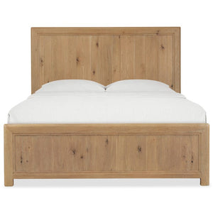 Hooker Furniture Driftwood King/California King Panel Headboard in Buckboard