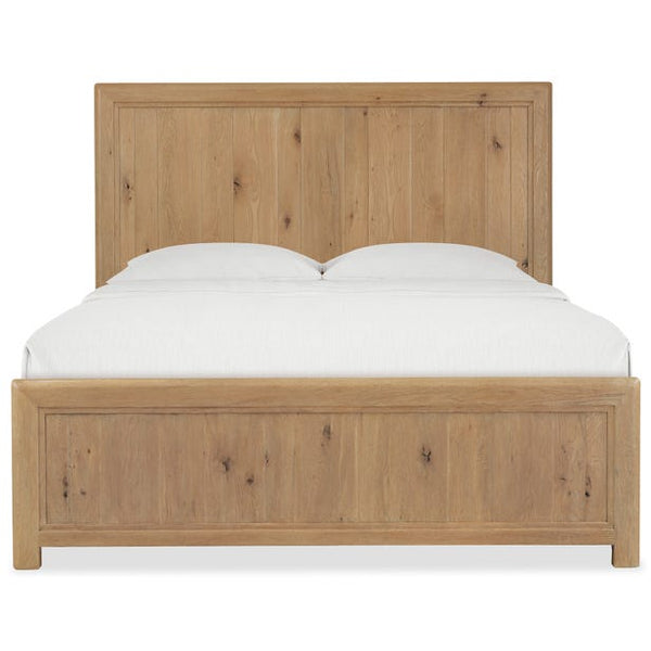 Hooker Furniture Driftwood King/California King Panel Headboard in Buckboard