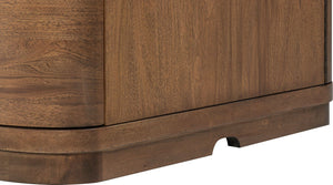 Aspen Home Caden Spiced Caramel 66-Inch Executive Desk