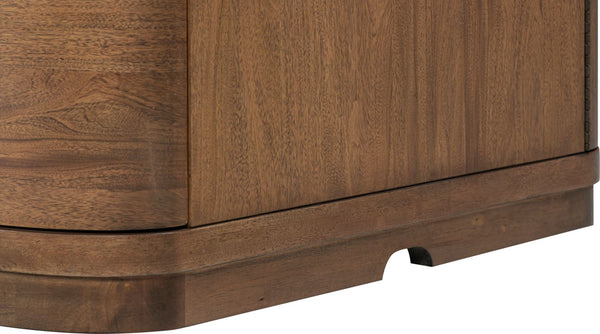 Aspen Home Caden Spiced Caramel 66-Inch Executive Desk