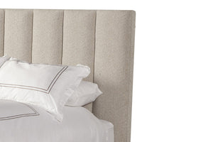 Parker House Avery Dune Beige King Headboard