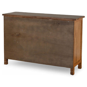 Sunny Designs Sedona Rustic Oak 54 Inch Buffet