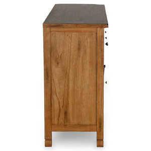 Sunny Designs Sedona Rustic Oak 54 Inch Buffet