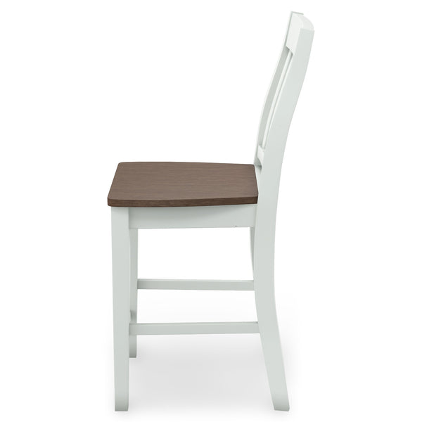 John Thomas Benson Counter-Height Stool