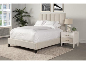 Parker House Avery Dune Beige King Headboard