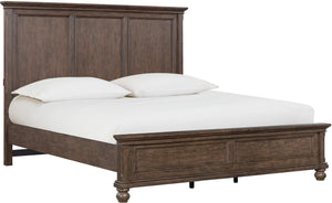 Aspen Home Oxford Cocoa Queen Panel Headboard