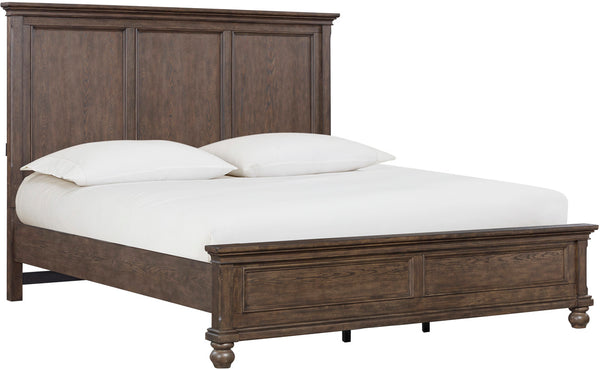 Aspen Home Oxford Cocoa Queen Panel Headboard