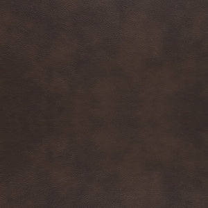 Flexsteel Harrison Burnt Umber Leather 6-Piece Power Reclining Sectional with Heat & Massage