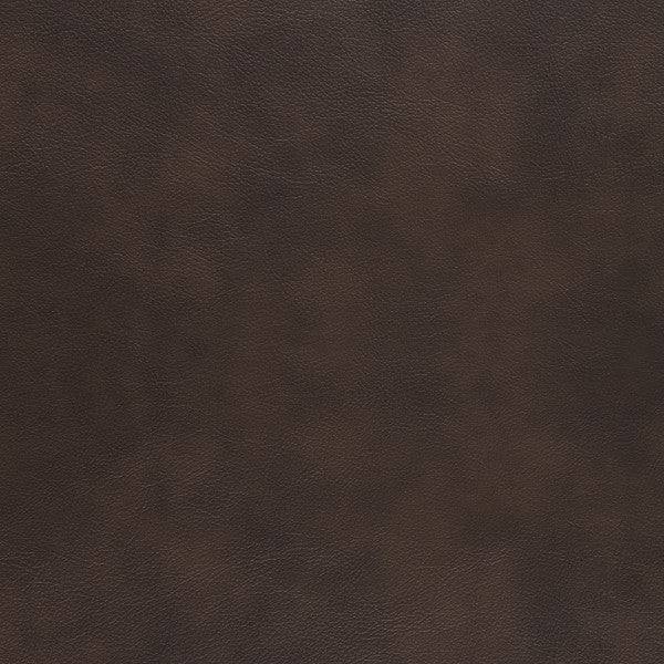 Flexsteel Harrison Burnt Umber Leather 6-Piece Power Reclining Sectional with Heat & Massage