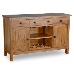 Sunny Designs Sedona Rustic Oak 54 Inch Buffet