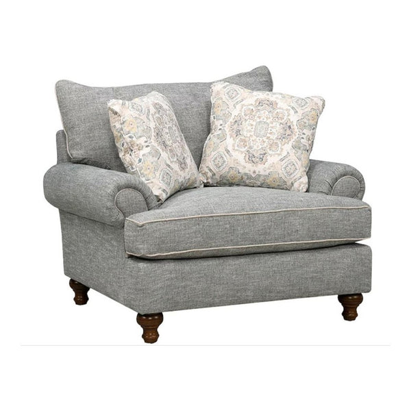 Paula Deen by Craftmaster Fargo Oversized Chair & 1/2