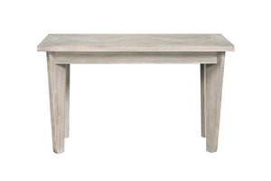 palmetto home panama jack boca grande desk in soft sand